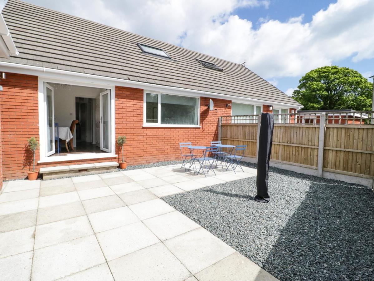 Villa 22 Gwel Yr Wyddfa Menai Bridge Exterior foto