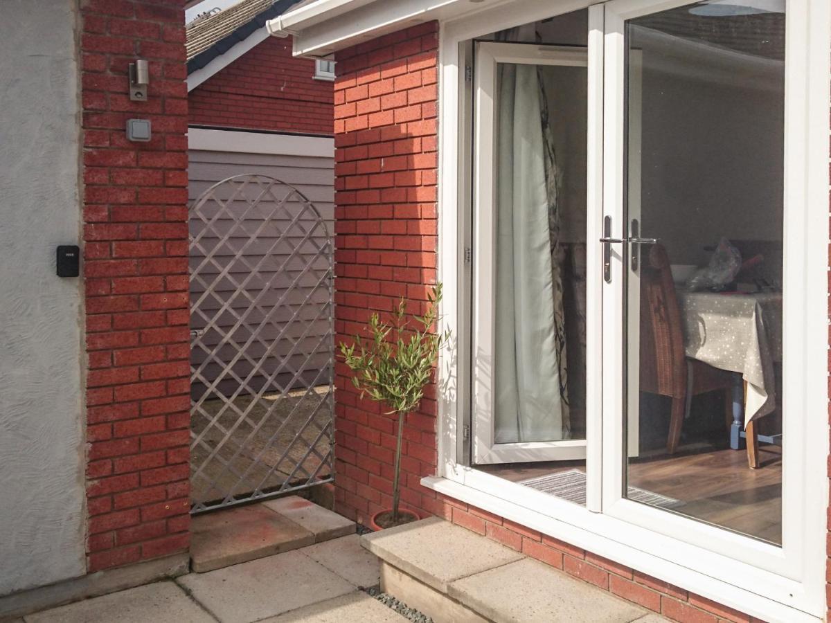 Villa 22 Gwel Yr Wyddfa Menai Bridge Exterior foto